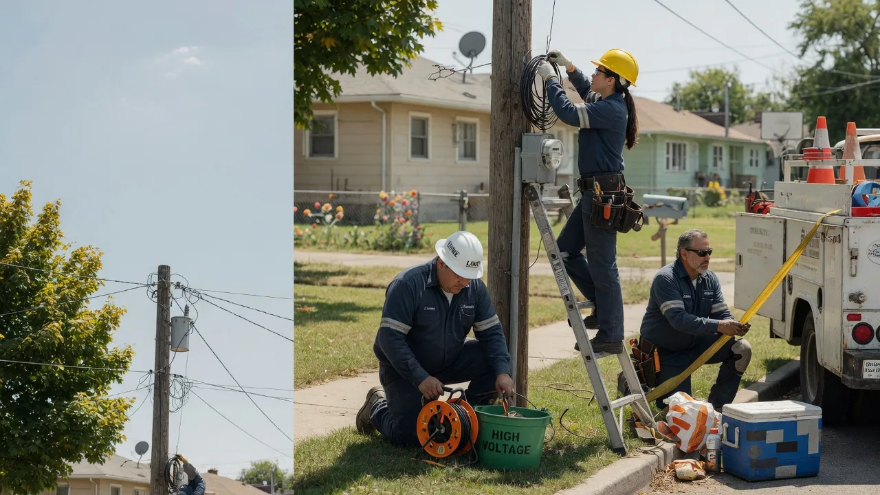 Emergency Electrician in Sharon, GA near me